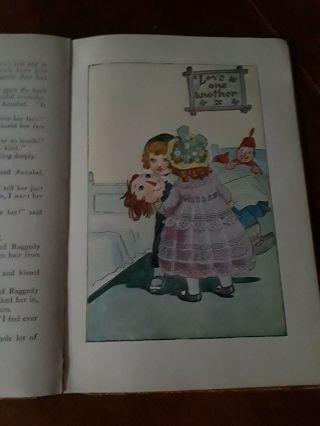 Raggedy Ann Stories by Johnny Gruelle First Edition Volland 1918 3