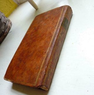 Poems On Several Occasions By Joseph Addison,  1780.  Incl Metamorphoses.