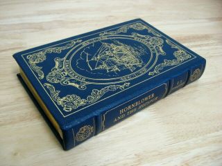 Easton Press Edition - Hornblower And The Hotspur - C.  S.  Forester - Near Fine