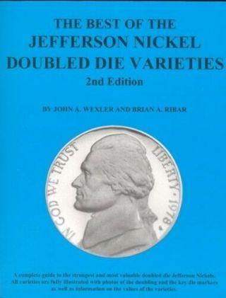 Best Of The Jefferson Nickel Doubled Die Varieties