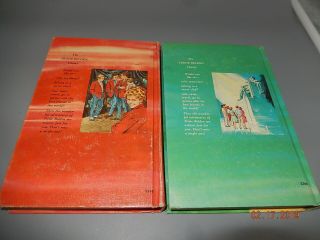 Whitman TRIXIE BELDEN Vintage 1965 Deluxe Edition HC 4 & 14 Emeralds,  Visitor 2