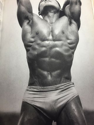 Vintage Body Building Book Young Samurai Bodybuilders Of Japan First Ed 1966
