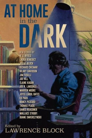 At Home In The Dark - Edited By Lawrence Block Subterranean Press Limited