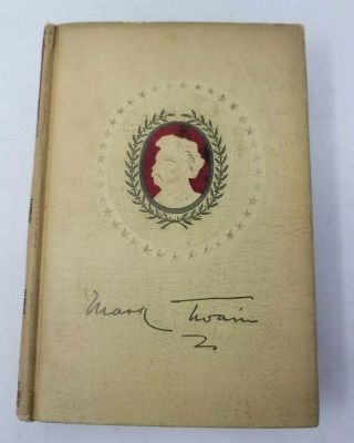 Mark Twain The Innocents Abroad American Artists Edition Vol 2 1911