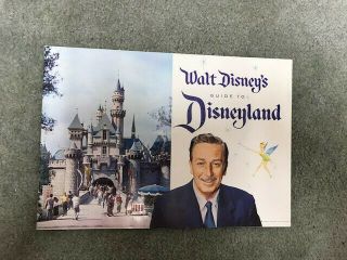 Vintage 1958 Walt Disney 