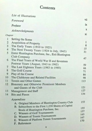 Pine Valley Golf Club A Chronicle 1982 Book Club History by Warner Shelly 5