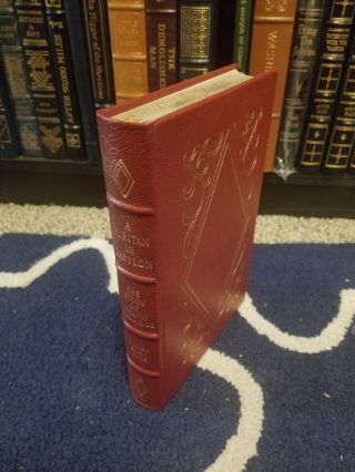 The Easton Press A Puritan In Babylon The Story Of Calvin Coolidge William White