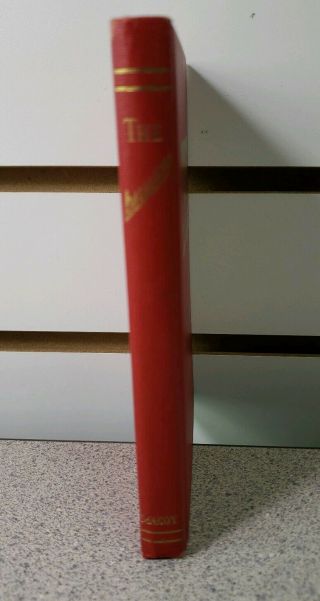 The Amaranth Macoy Order of Eastern Star Masonic Illustrated Occult Book 1963 3