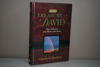 3 Volume Set The Treasury Of David,  C.  H.  Spurgeon
