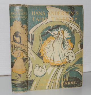 Hans Andersen’s Fairy Tales 1917 Colour Plates By A.  Duncan Carse