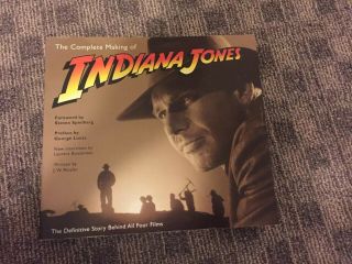 The Complete Making Of Indiana Jones
