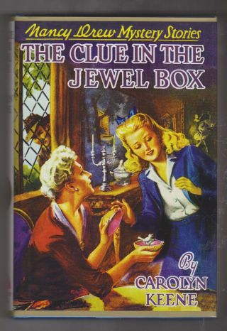 Nancy Drew - Applewood - The Clue In The Jewel Box 20 -