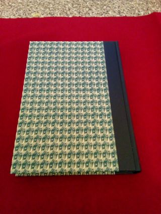 Book Hardback.  The Forsyte Saga.  Folio Society.  Three volumes.  Complete. 5