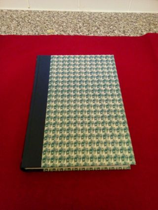 Book Hardback.  The Forsyte Saga.  Folio Society.  Three volumes.  Complete. 6