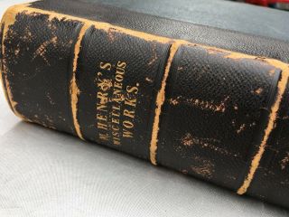 1830 1st Ed Of The Rev Matthew Henry Life Of Philip Henry Miscellaneous