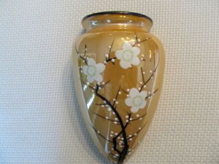 7 Vintage Wall Pocket Vase Sconces
