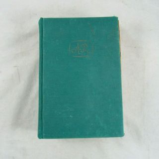 Ayn Rand Atlas Shrugged First Edition 3rd Printing 1957 Random House