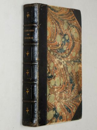 The Comedies Of Terence Translated By George Colman 1810 Leather Bound Book Play
