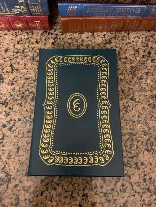 Easton Press – How I Got to be Whoever It Is I Am – Charles Grodin – Signed 4