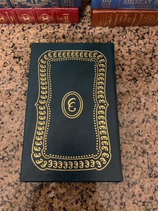 Easton Press – How I Got to be Whoever It Is I Am – Charles Grodin – Signed 5