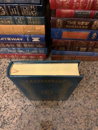 Easton Press – How I Got to be Whoever It Is I Am – Charles Grodin – Signed 6
