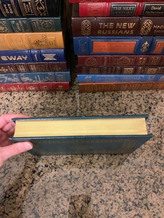 Easton Press – How I Got to be Whoever It Is I Am – Charles Grodin – Signed 7