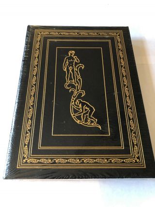 The Descent Of Man Easton Press
