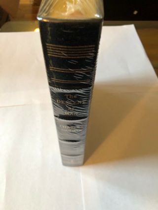 The Descent of Man Easton Press 2