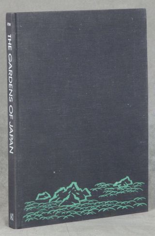 Teiji Itoh,  Teiji Ito / The Gardens Of Japan 1st Edition 1984