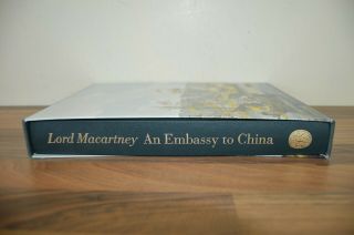 An Embassy to China - Lord Macartney - Folio Society 2004 (Q2) 5