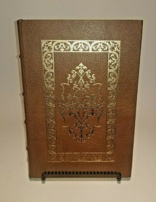 The Life And Opinions Of Tristram Shandy - Laurence Sterne - Easton Press