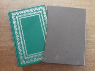 A Short History Of The English People J R Green Folio Society 1992 C/w Slipcase