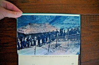 1951 Isobel Kuhn Stones Of Fire - China Inland Mission - Hudson Taylor