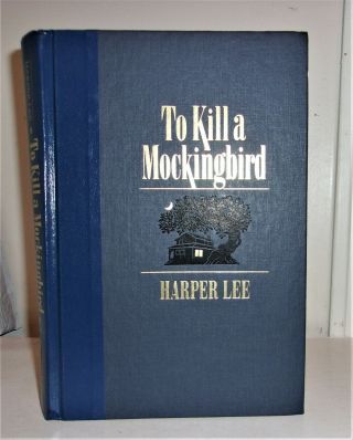To Kill A Mockingbird,  Harper Lee,  Illustrated Book