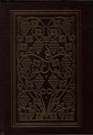 Rip Van Winkel & The Legend Of Sleepy Hollow By Irving [easton Press]