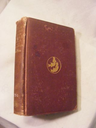Curious Myths Of Middle Ages (1868) St.  George & Dragon; Melusina; Swan Maidens