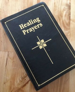Healing Prayers Missionary Oblates Of Mary Immaculate 1992 1st Ed.  Religion Pray