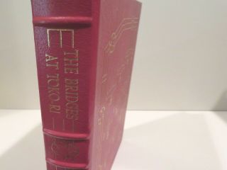 Easton Press Classic Book " The Bridges At Toko - Ri " James Michener 1990