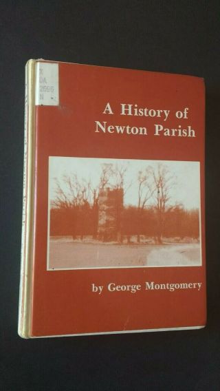 A History Of Newton Parish By George Montgomery,  Edinburgh,  Scotland,  Mining