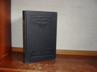 Old Milling - Machine Practice / Work Book Indexing Machinist Metal - Work Machinery