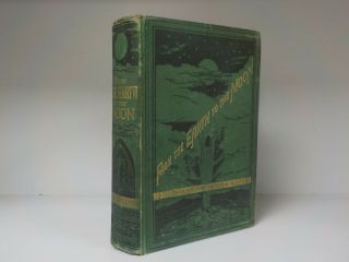 Jules Verne - From The Earth To The Moon - 1875 (id:780)