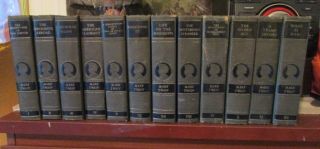 1922 The Complete Of Mark Twain 12 Volumes Harper & Bros Authorized