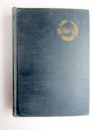 The Anabasis Of Xenophon,  Augustus T Murray Ed. ,  Lake Classical 1914 Hc Classics