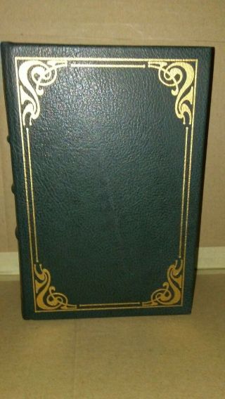Gone With The Wind,  Margaret Mitchell,  The Franklin Library Limited.  Edition