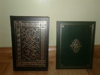 Leather 2 Volumes Classics Of Science Library Logarithms Gilbert On The Magnet