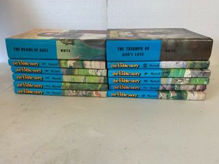 The Bible Story Arthur Maxwell Complete 10 Volume Set Plus 2