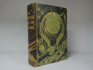 The Complete Book Of Fortune (c.  1930 