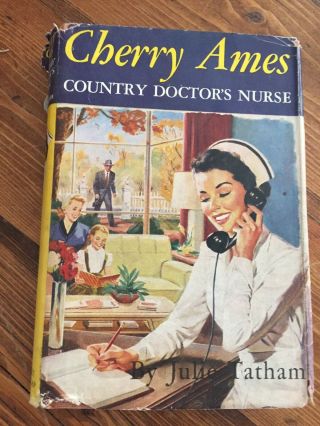 Cherry Ames Country Doctor 