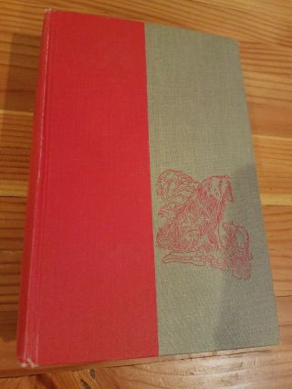Lad: A Dog By Albert Payson Terhune Ep Dutton Childrens Edition 1947