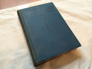 The Virgin Of The Sun By H.  Rider Haggard 1922 First Edition